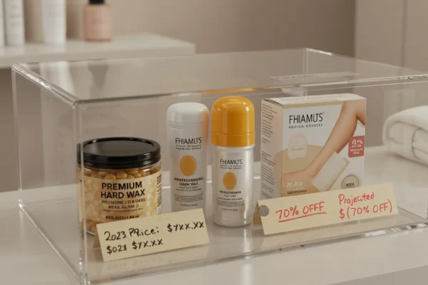 Beauty Budget: 70% Savings on Waxing in 2026