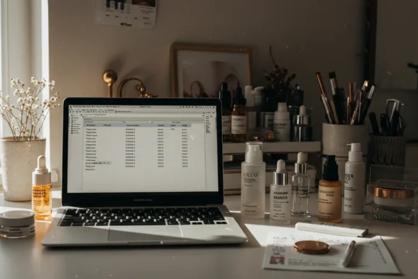 Beauty Finance: Your 2026 ROI on Serums & Spends
