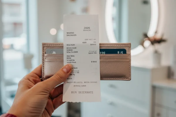 Beauty Finance: Your 2026 Waxing Spend Revealed