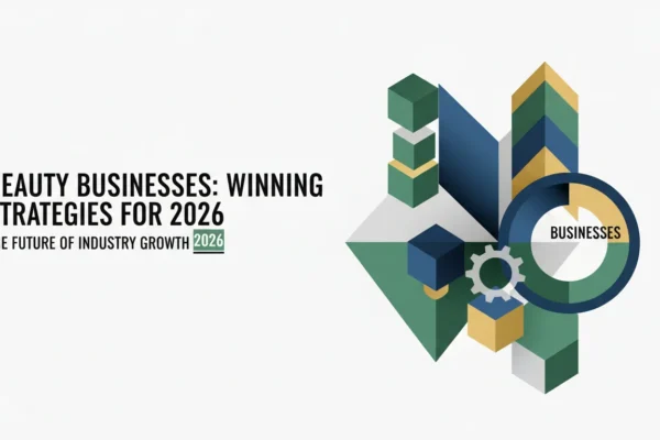Beauty Businesses: Winning Strategies for 2026