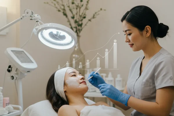 Beauty Franchise Valuation: Membership Multiplier in 2026