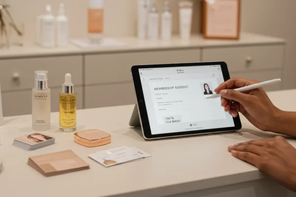 Beauty Finance: Memberships Transform 2026 Profits