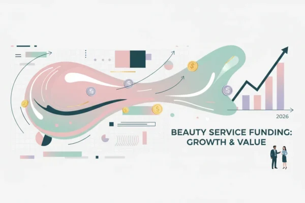 Beauty Service Funding: 2026 Growth & Value