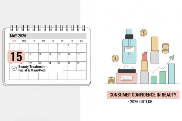 Beauty Spending: Consumer Confidence in 2026