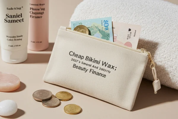 Cheap Bikini Wax: 2027’s Smart Beauty Finance