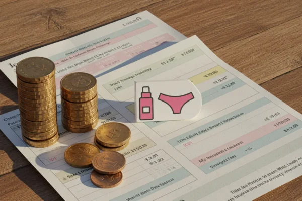 Beauty Finance: Save $5,000 by 2027