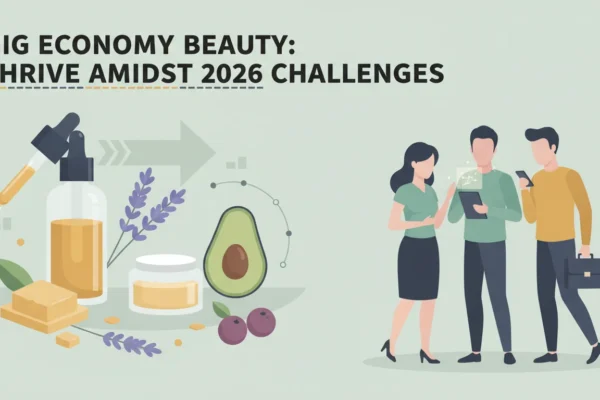 Gig Economy Beauty: Thrive Amid 2026 Challenges