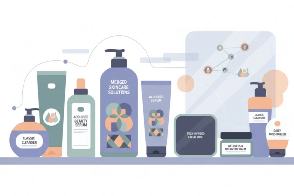 Beauty Acquisitions: 2024’s Service Blueprint Shift