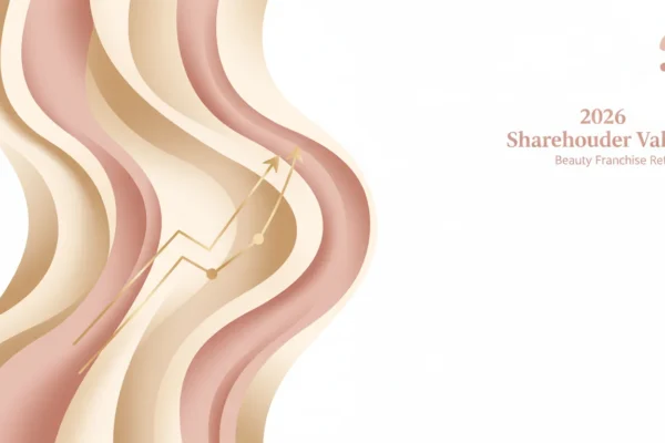 Beauty Franchise Returns: 2026 Shareholder Value