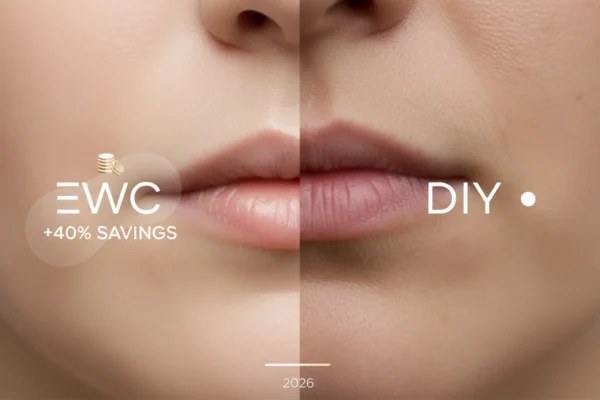 EWC vs DIY: 40% Hair Removal Savings in 2026