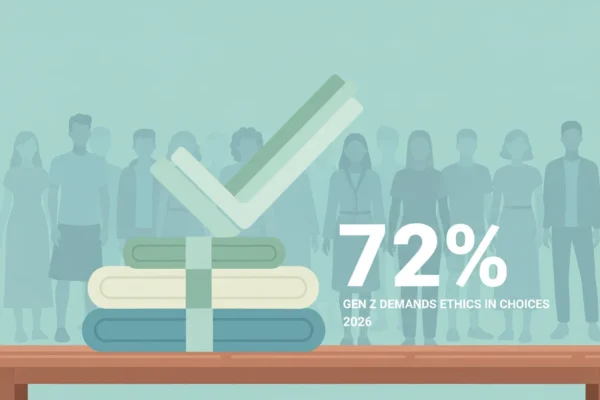 Gen Z’s Membership Choices: 72% Demand Ethics in 2026