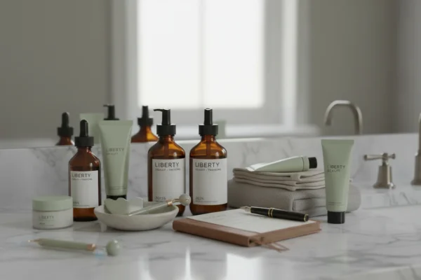 Liberty Beauty: Transform 2026 Spend into Habits