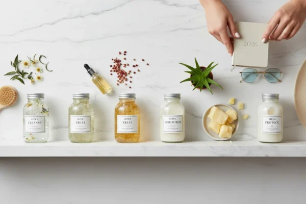 Longevity Skincare: 4 Steps for Lasting Value in 2026