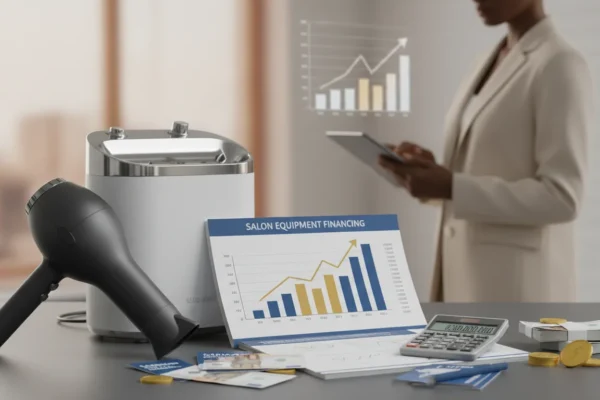 Salon Equipment Finance Soars to $8.3B by 2026