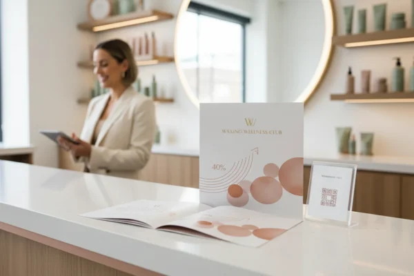 Waxing Memberships: Boosting 2026 Revenue by 40%