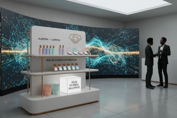 Beauty Brands: 2026 Alliance Strategy for Growth