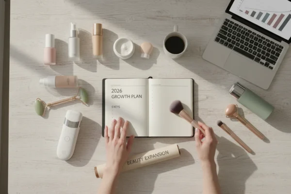 Beauty Expansion: 5 Keys to 2026 Growth