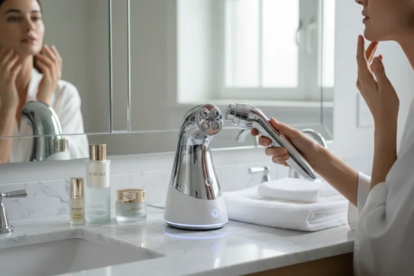 Beauty Tech: Corporate Funds Boost 2026 Innovation
