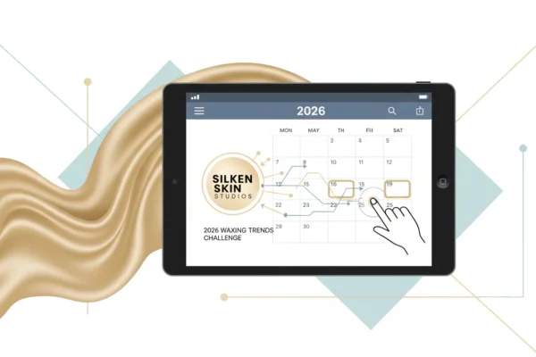 Silken Skin Studios: 2026 Waxing Trends Challenge